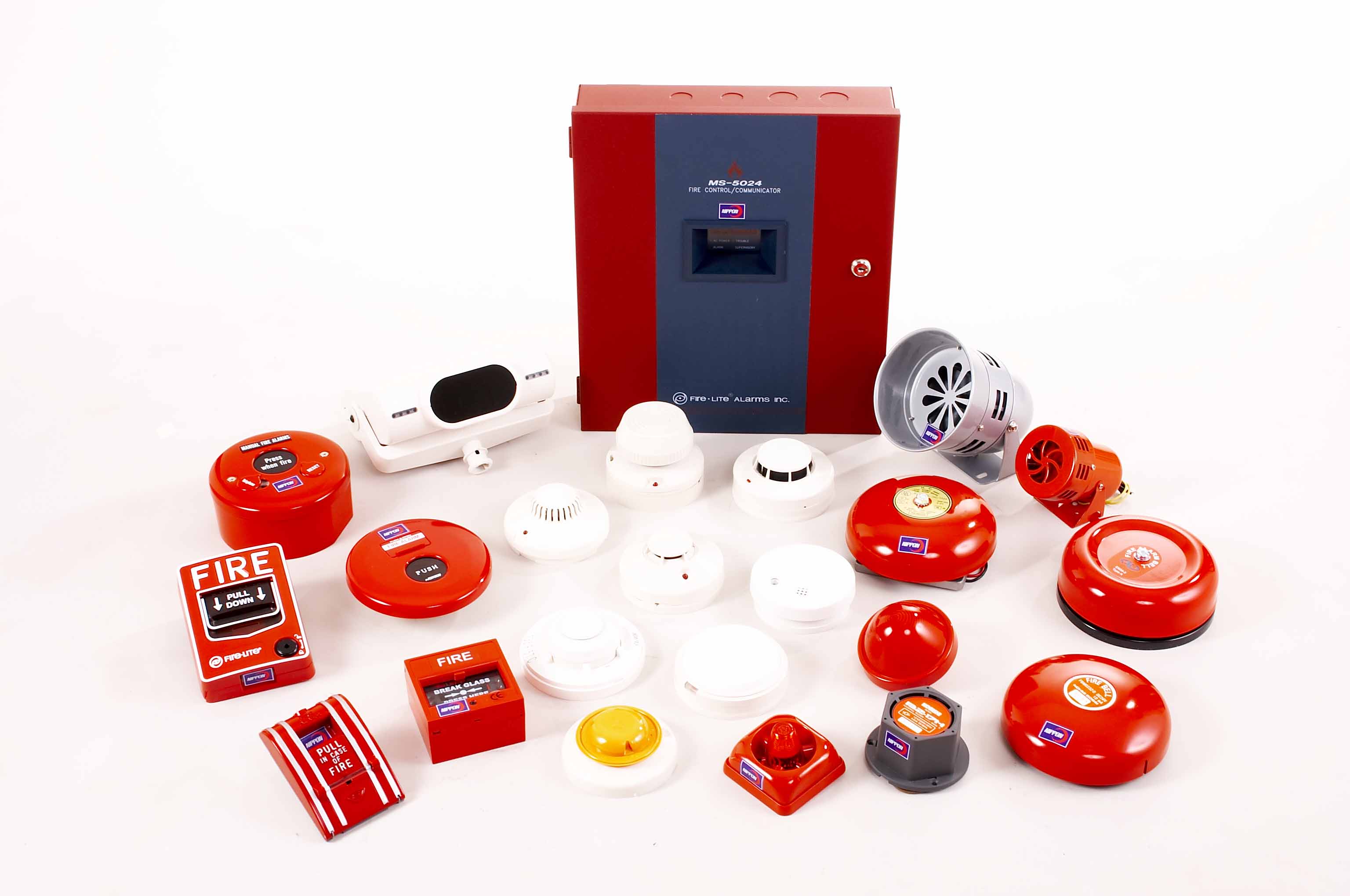 Fire Alarm System